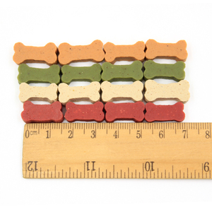 Galletas Coloridas para Perros, Golosinas para Mascotas, Golosinas para Perros al por Mayor, Golosinas Naturales para Perros - Product Image 2