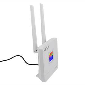 Dual SIM 5 gam Đa-chức năng 150 Mbps 4 gam LTE CPE Router - Product Image 2