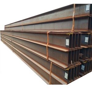 Faisceau <span class=keywords><strong>H</strong></span> <span class=keywords><strong>en</strong></span> <span class=keywords><strong>acier</strong></span> de construction <span class=keywords><strong>en</strong></span> carbone laminé à chaud - Product Image 1