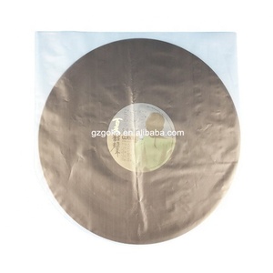 Tocadiscos Phono Album Storage Bag <span class=keywords><strong>CD</strong></span> Disc Funda de vinilo para 7 "10" 12 "Record Plastic Inner Sleeves - Product Image 3