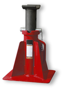 ขาตั้งยกรถสำหรับงานหนัก TZ250001 รับน้ำหนักได้ 25 ตัน - Product Image 2