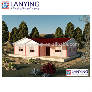 Pas cher maison de récipient préfabriqué en algérie - Product Image 1