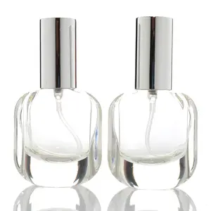 Personalizza All'ingrosso 10ML Elegante Piccolo Vuoto Atomizzatore Bottiglia di Profumo