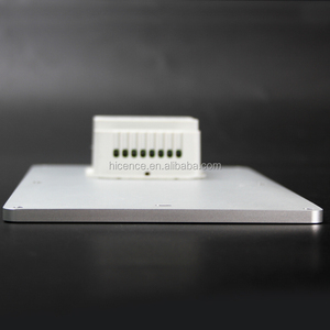 Placa electrónica con número de puerta para habitación de hotel, LED - Product Image 4
