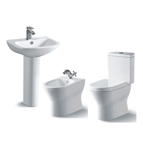 Ovs aus Porzellan Badezimmer Keramik WC-Sets - Product Image 5