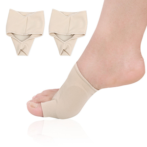 Calcetines Correctores de Juanetes para Alivio del Dolor de Hallux Valgus, con Férula, Almohadillas Protectoras y Funda Acolchada - Product Image 4