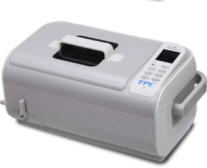 Iso Beste Prijs 3.0L Dental Ultrasone Reiniger Verwarming Ultrasone Reiniging Machine - Product Image 1