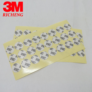 For <strong>3M</strong> 9080HL Self-Adhesive Die Cutting Vinyl Customized Pre-Cut <strong>Double</strong> <strong>Sided</strong> Adhesive <strong>Tape</strong> for Masking - Product Image 4