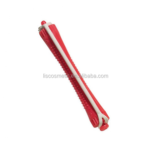 Factory Wholesale Professional Salon Plastic Cold Rod <strong>Curlers</strong> and <strong>Perm</strong> Hair Rollers for Commercial Use - Product Image 1
