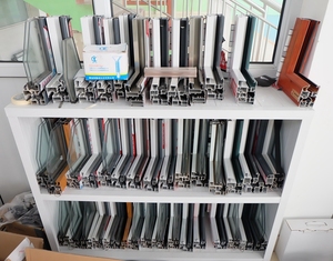 Perfil de aluminio para <span class=keywords><strong>la</strong></span> ventana párr ventanas de aluminio <span class=keywords><strong>en</strong></span> china - Product Image 6