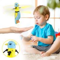 Oiseau Volant Avion Vol D'aile Battant Modèle 2.4GHz ufo Drone Enfants Jouets Cadeaux