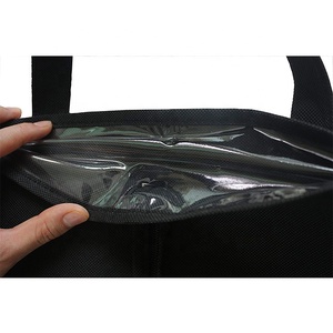 Funda Protectora de Ropa Plegable de Lona de Algodón Ecológica Personalizada de Fábrica, de Alta Calidad, para Viajes, Almacenamiento y Protección contra el Polvo - Product Image 4