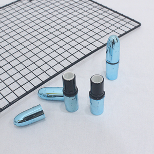 Ống Son Môi Giọt Nước Chai Son Dưỡng Môi Tròn Rỗng Hình Viên Đạn Hộp Đựng Má Hồng Sang Trọng Nhãn Hiệu Riêng Son Bóng Son Tubo - Product Image 4