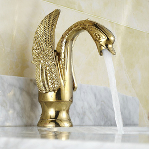 FAAO baño de latón sola manija de <span class=keywords><strong>grifo</strong></span> - Product Image 2