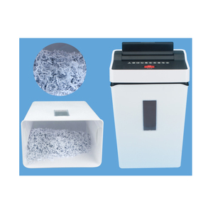 Alta calidad Máquina de trituración Oficina utilizando el documento o foto trituradora de alta velocidad secreto trituradora de papel - Product Image 6