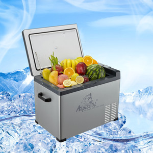 AC/DC 12 V <span class=keywords><strong>40</strong></span> LITRES COMPRESSEUR RÉFRIGÉRATEUR CONGÉLATEURS - Product Image 4