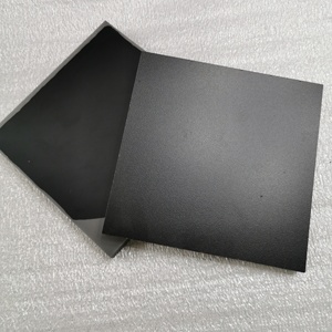 12.7mm <span class=keywords><strong>noir</strong></span> Super mat allemagne technologie résistant aux produits chimiques HPL Compact <span class=keywords><strong>stratifié</strong></span> conseil laboratoire meubles <span class=keywords><strong>plan</strong></span> <span class=keywords><strong>de</strong></span> <span class=keywords><strong>travail</strong></span> - Product Image 3