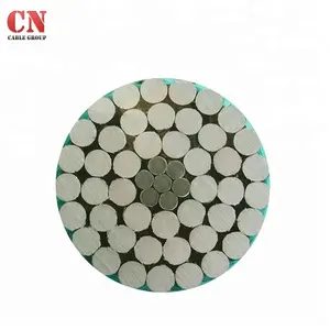 High quality aluminium conductor steel reinforced 150mm acsr bare conductor