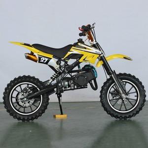 Mini chéo 49cc 50cc Dirt Bike 50cc xe máy với phía trước đảo ngược sốc - Product Image 2
