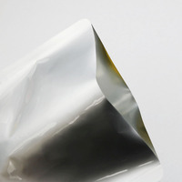 Emballage 3 faces pour viande et fruits de mer Film laminé Pochette en nylon impression par héliogravure pour l'emballage sous vide de nouilles alimentaires pour animaux de compagnie