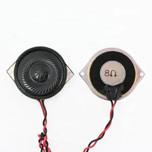 Altavoz tweeter pequeño 36mm 8ohm 2w