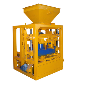 Servicio integral como hacer ladrillo QTJ4-24 - Product Image 4