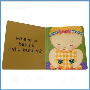 2017 mejores niños libro de <span class=keywords><strong>cuentos</strong></span> libro tarjeta de pringting y Inglés educación temprana - Product Image 6