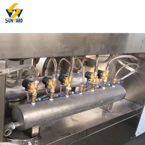 <span class=keywords><strong>Macchina</strong></span> Industriale Completamente Automatica <span class=keywords><strong>per</strong></span> la Produzione di <span class=keywords><strong>Pasta</strong></span> e Maccheroni - Product Image 5