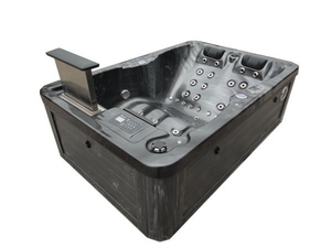 <span class=keywords><strong>Spa</strong></span> romantique de bonne taille, 2 places, s'utilise dans le même sens, offre spéciale - Product Image 2