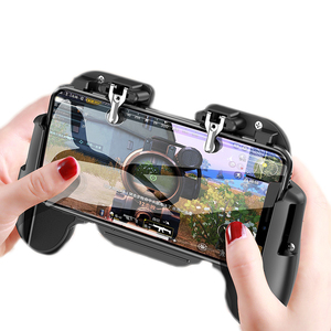 Manette de jeu mobile H5 Pubg de haute qualité avec un nouveau design, manette de jeu <span class=keywords><strong>Call</strong></span> <span class=keywords><strong>of</strong></span> <span class=keywords><strong>Duty</strong></span> CF - Product Image 5
