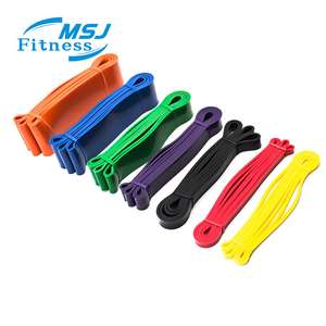 Hot Bán kéo lên hỗ trợ ban nhạc Resistance Bands cho cơ thể kéo dài tập thể dục - Product Image 3
