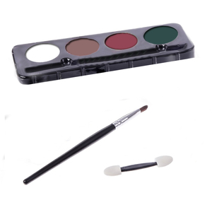 Sorcière <span class=keywords><strong>Halloween</strong></span> <span class=keywords><strong>Maquillage</strong></span> Kit Costume Dents & Faux Nez - Product Image 2