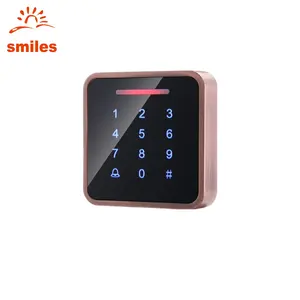 Touch Screen RFID ID/IC Card Reader Office Door Access Controller WIth Keypads