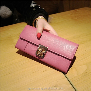 SENWANG Nuovo prodotto raccoglitore delle donne di marca 2016 - Product Image 4