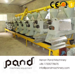 Palm kernel schraube ölpresse maschine/palm kernel öl verarbeitung anlage - Product Image 3