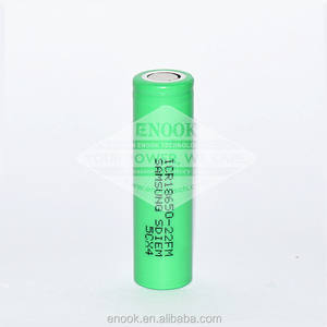 ¡ Promoción! Samsung 22fm 18650 3.7 v 2200 mah imr li-mn batería - Product Image 4