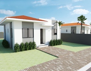 Estructura <span class=keywords><strong>de</strong></span> acero o hormigón, casa prefabricada, tablero <span class=keywords><strong>de</strong></span> poliestireno, sándwich EPS - Product Image 2