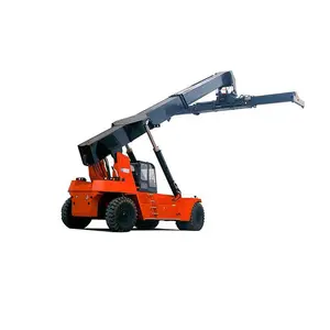 Container reach stacker CRS450Z5 factory price for sale