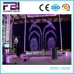 Nuevo Producto: Cortina de Agua para Exteriores con Efecto de Lluvia en <span class=keywords><strong>Cascada</strong></span> - Product Image 5
