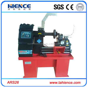 Eléctrica hidráulica máquina <span class=keywords><strong>de</strong></span> reparación <span class=keywords><strong>de</strong></span> <span class=keywords><strong>llantas</strong></span> <span class=keywords><strong>de</strong></span> aleación llanta enderezar la máquina ARS26 - Product Image 1