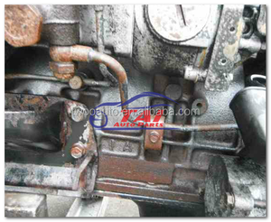 Mesin Diesel Canter Bekas Asli Jepang Lengkap 4D33 4D34 4D35 Kondisi Baik untuk Toyota - Product Image 5