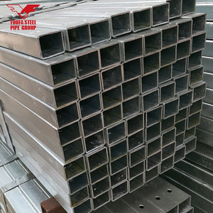 3/4x 3/4, 1X1, 1 1/2X1 1/2, 2X2, 1X2, 2X4 Inch Hình Vuông Mạ Kẽm Và Ống Rỗng Hình Chữ Nhật - Product Image 5