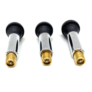 Qualité Snap in Car Tr414 Tr413 Snap-in <span class=keywords><strong>Tubeless</strong></span> Caoutchouc Pneu Tige de <span class=keywords><strong>Valve</strong></span> <span class=keywords><strong>Tr412</strong></span> - Product Image 3