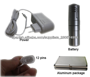 2014 más reciente Auto Electric Pen recargable Derma aguja Micro <span class=keywords><strong>Skin</strong></span> Pen - Product Image 4