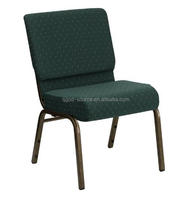 Chaises d'église robustes, empilables et connectables, couleur violet, prix attractif