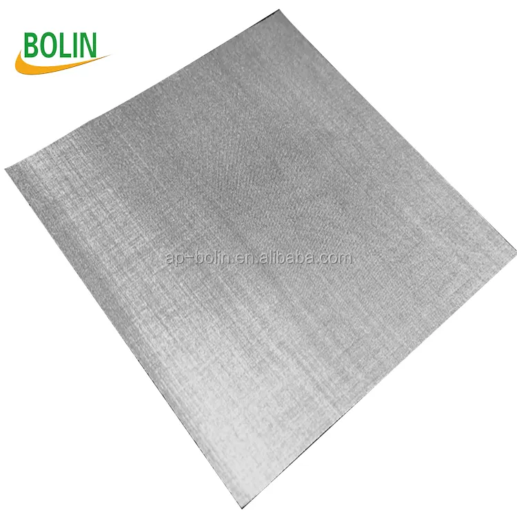 Pure silver woven wire mesh/silver metal wire cloth/Silver Metallic Mesh Fabric