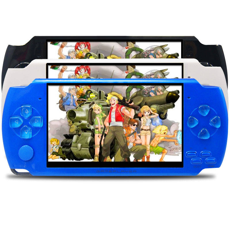 Handheld Game Console Real 8GB Memory Portable Video Game built in thousand Free Games