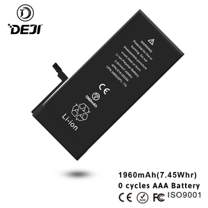 Batteries de téléphone Mobile pour <span class=keywords><strong>iphone</strong></span> 4g 4S 5 5S 6 6 <span class=keywords><strong>s</strong></span> 6 plus téléphone batteries de remplacement - Product Image 4