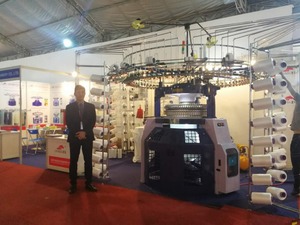 Nouveau Double Jersey 30''28gg90f interlock machine - Product Image 3