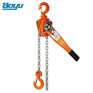 Good Quality manual hand series lifting chain hoist